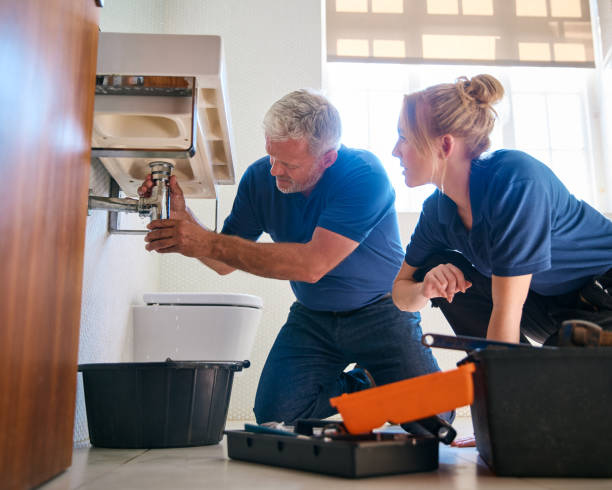 Water Softener Installation in Wenonah, NJ